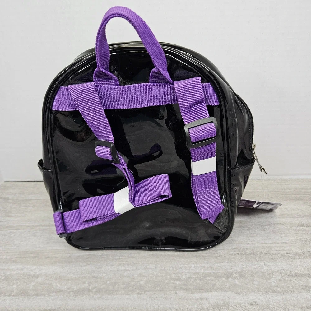 bratz mini backpack Denim Purple Backpack LA This adorable Lil Bratz backpack is made with all the details that your little one will definitely love Omg a mini Bratz backpack